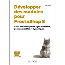 Développer des modules pour PrestaShop 8