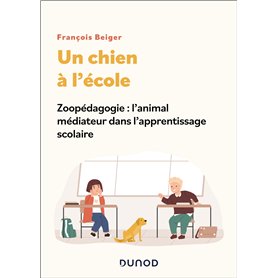 Un chien à l'école
