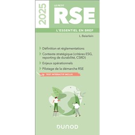 Le petit RSE 2025