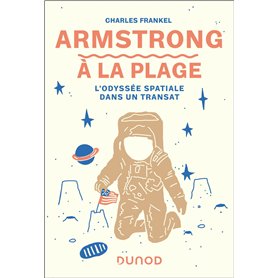 Armstrong à la plage