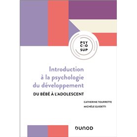 Introduction à la psychologie du développement