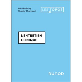 L'entretien clinique