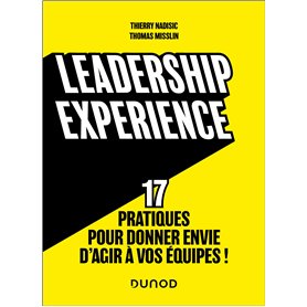 Leadership experience