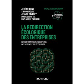 La redirection écologique des entreprises
