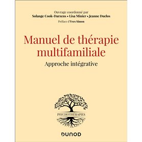 Manuel de thérapie multifamiliale