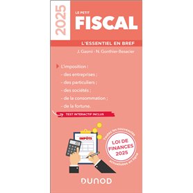 Le petit Fiscal 2025