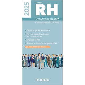 Le petit RH 2025