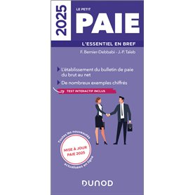 Le petit Paie 2025