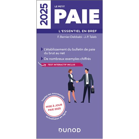 Le petit Paie 2025