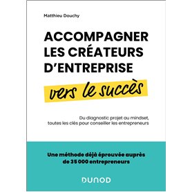 Accompagner les créateurs d'entreprise vers le succès