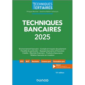 Techniques bancaires 2025