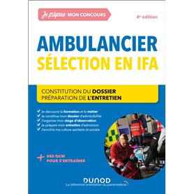 Concours Ambulancier