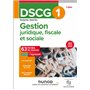 DSCG 1 Gestion juridique