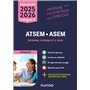 Concours ATSEM/ASEM - Annales corrigées - 2025-2026