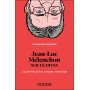 Jean-Luc Mélenchon sur le divan