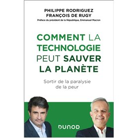 Comment la technologie peut sauver la planète