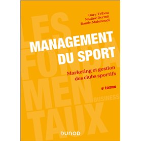 Management du sport - 6e éd.