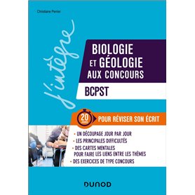 Biologie et Géologie aux concours