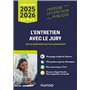 L'entretien avec le jury - Concours et examens professionnels cat. B et C