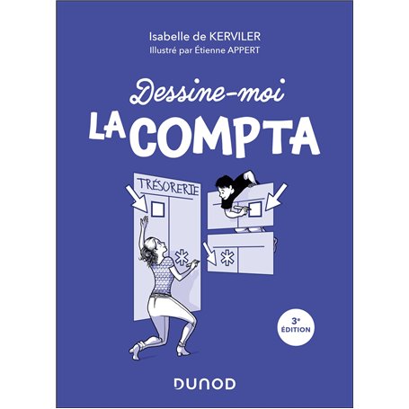 Dessine-moi la compta - 3e éd.