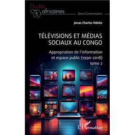 Télévisions et médias sociaux au Congo