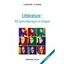 Littérature : 150 textes théoriques et critiques