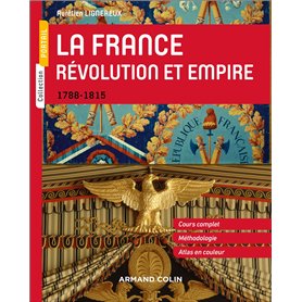 La France - Révolution et Empire