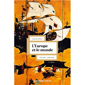 L'Europe et le monde - 5e éd.