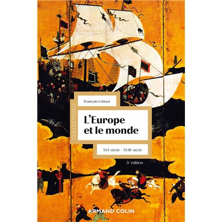 L'Europe et le monde - 5e éd.