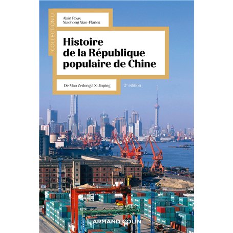 Histoire de la République Populaire de Chine - 2e éd.