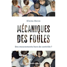 Mécaniques des foules
