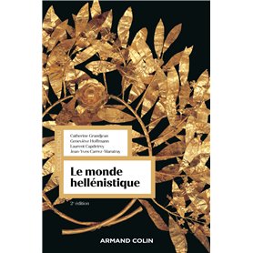 Le monde hellénistique - 2e éd.