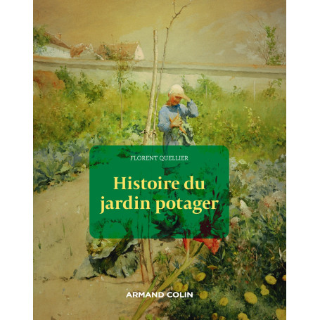 Histoire du jardin potager