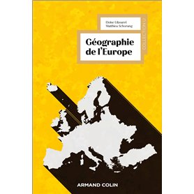 Géographie de l'Europe