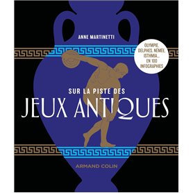 Sur la piste des Jeux antiques