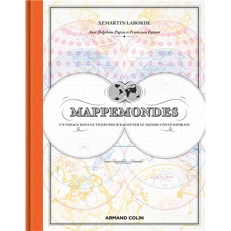 Mappemondes