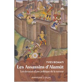 Les Assassins d'Alamut