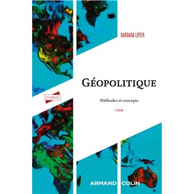 Géopolitique - 2e éd.