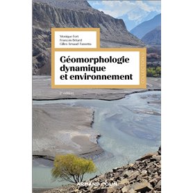 Géomorphologie dynamique et environnement - 2e éd.