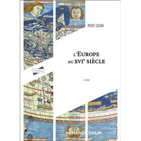 L'Europe au XVIe siècle - 4e éd.