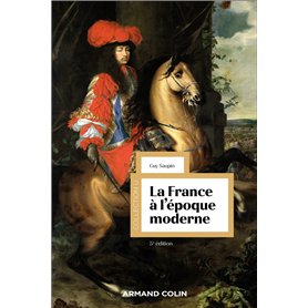 La France à l'époque moderne - 5e éd.