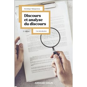 Discours et analyse du discours - 2é éd.