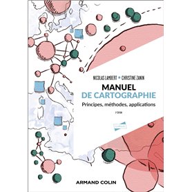Manuel de cartographie - 2éd.