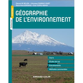 Géographie de l'environnement - 2e éd.