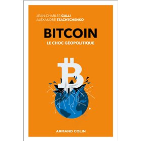 Bitcoin - Le choc géopolitique