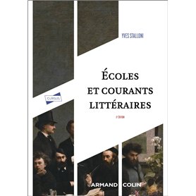 Écoles et courants littéraires - 3e éd