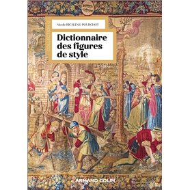 Dictionnaire des figures de style - 2e éd.