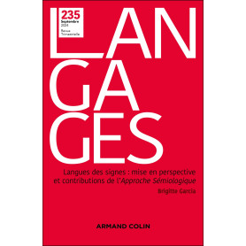 Langages Nº 235 3/2024