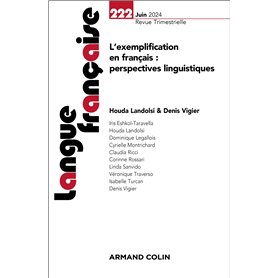 Langue française Nº222 2/2024