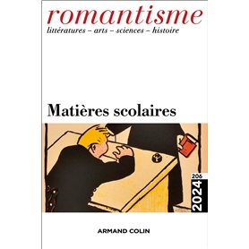 Romantisme N°206 4/2024